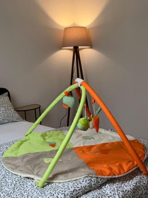 Appartement N5 Bruxelles Centre Ville Dış mekan fotoğraf