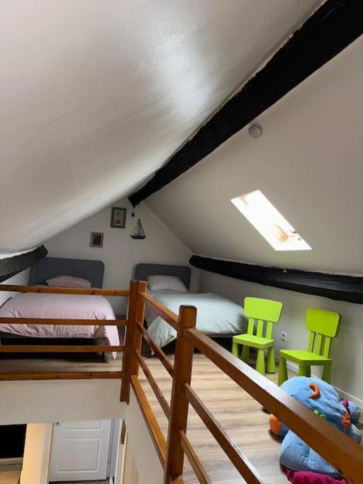 Appartement N5 Bruxelles Centre Ville Dış mekan fotoğraf