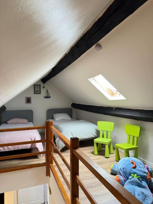 Appartement N5 Bruxelles Centre Ville Dış mekan fotoğraf