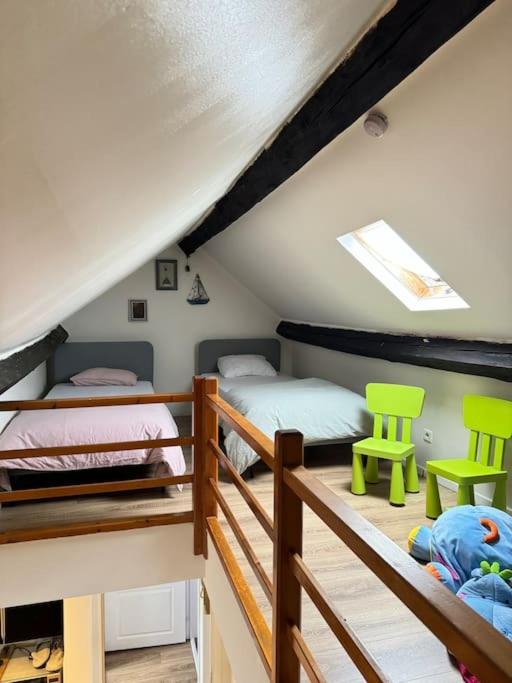 Appartement N5 Bruxelles Centre Ville Dış mekan fotoğraf