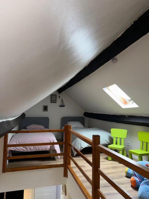 Appartement N5 Bruxelles Centre Ville Dış mekan fotoğraf